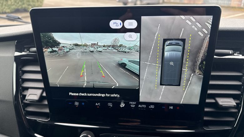 Ford Transit 350 L3 Diesel Fwd 2.0 EcoBlue 165ps H2 Limited Van Auto [Nav]